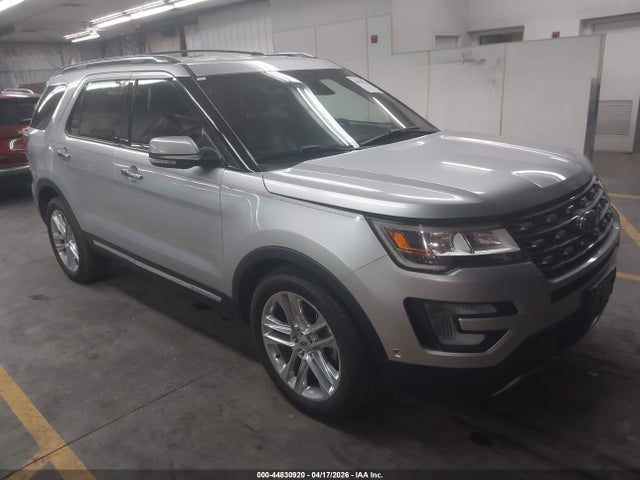 Salvage Ford Explorer Image