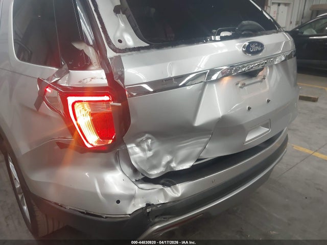 Ford Explorer Limited