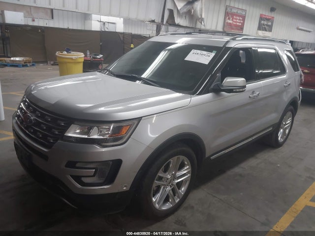 Ford Explorer Limited