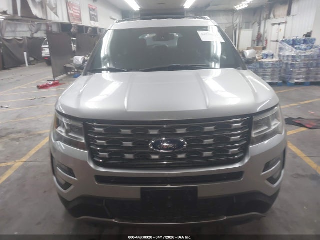 Ford Explorer Limited