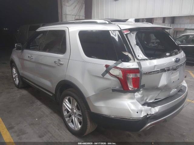 Ford Explorer Limited