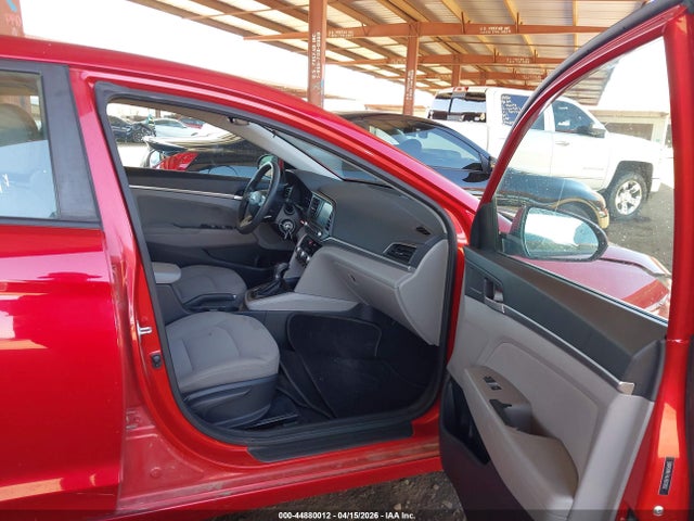 Hyundai ELANTRA Sel