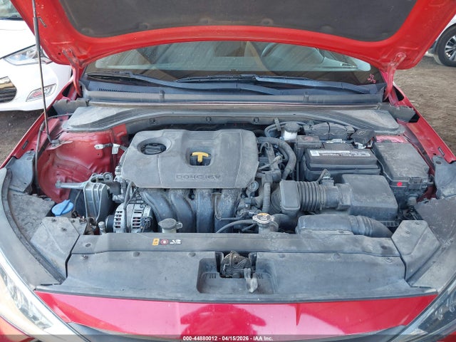 Hyundai ELANTRA Sel
