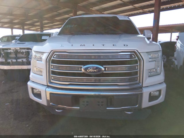 Ford F-150 Limited