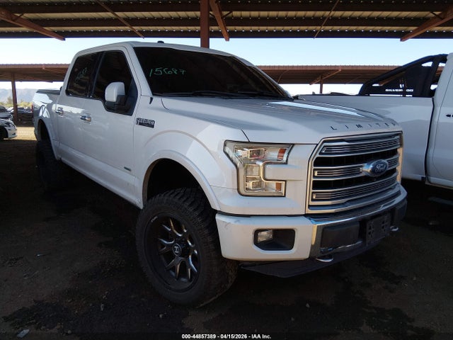Salvage Ford F-150 Image