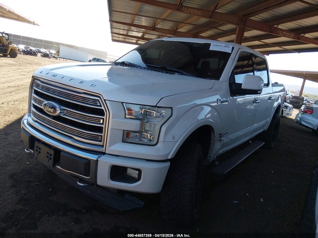 Ford F-150 Limited