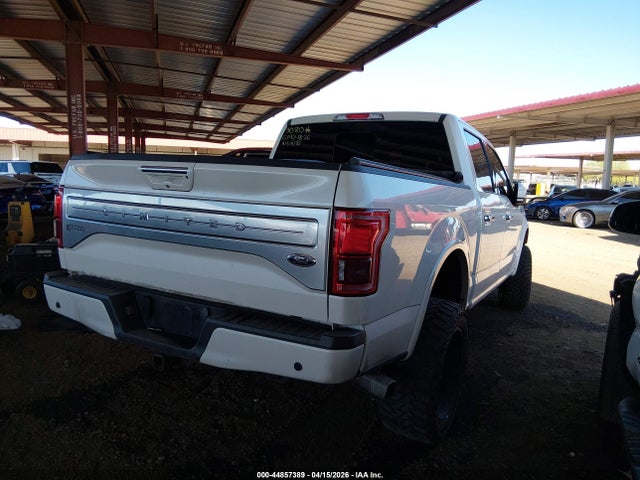 Ford F-150 Limited