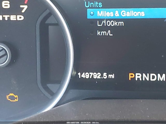 Ford F-150 Limited