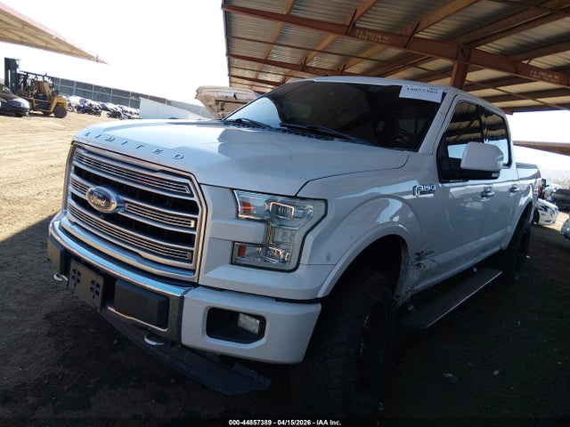 Ford F-150 Limited