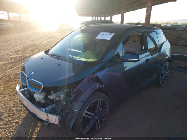 BMW i3 120ah
