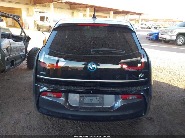 BMW i3 120ah