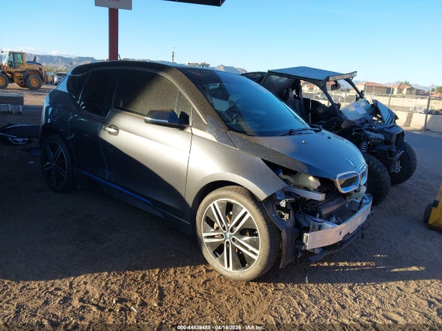 Salvage BMW i3 Image