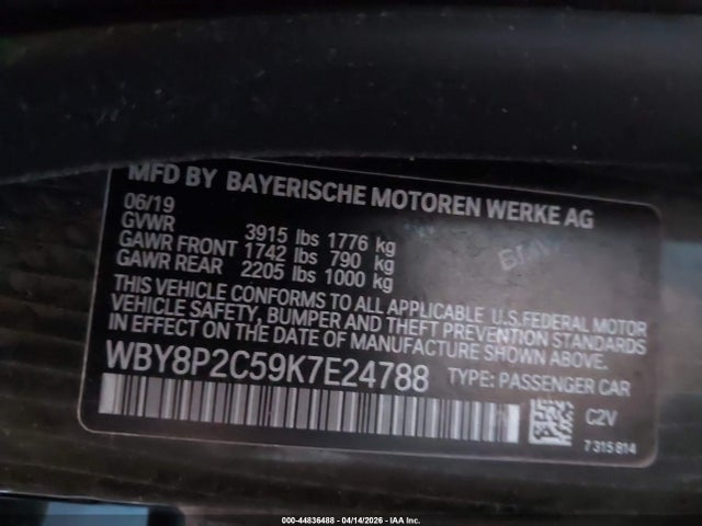 BMW i3 120ah