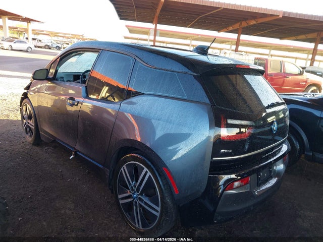 BMW i3 120ah