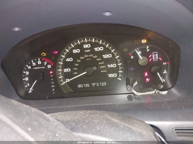 Honda Accord 2.4 Lx