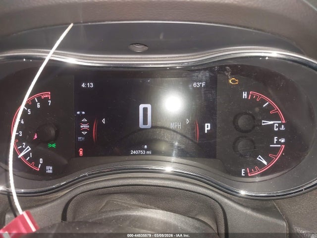 Dodge Durango Limited
