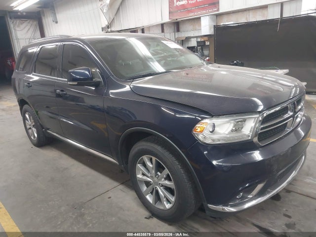 Salvage Dodge Durango Image