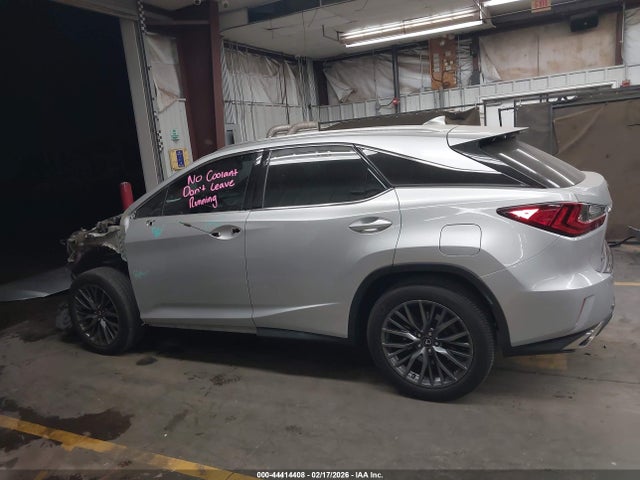 Lexus RX F Sport