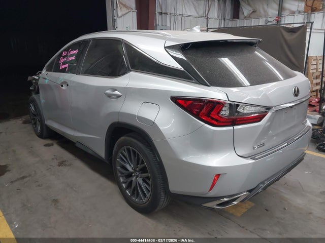 Lexus RX F Sport