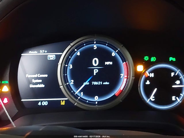 Lexus RX F Sport