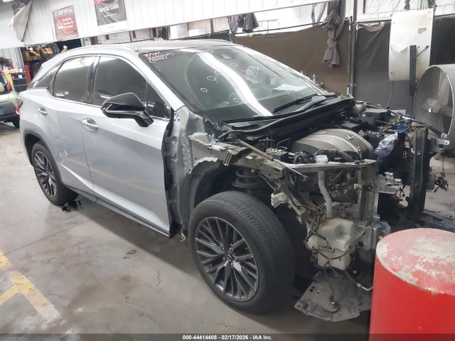 Salvage Lexus RX Image