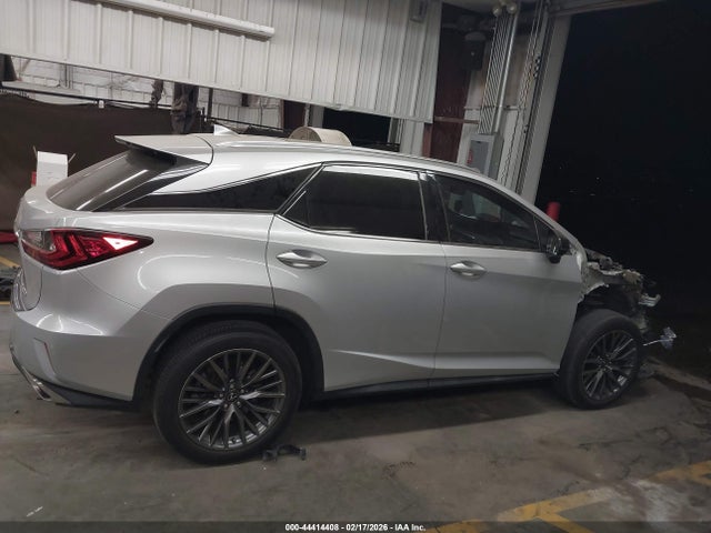 Lexus RX F Sport