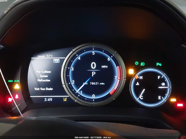Lexus RX F Sport