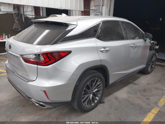 Lexus RX F Sport