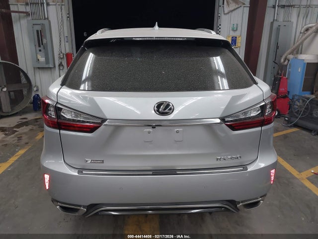 Lexus RX F Sport