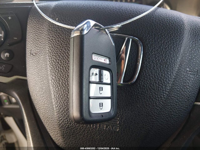 Honda Passport Ex-l