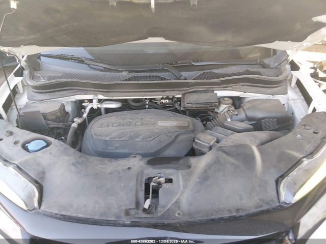 Honda Passport Ex-l