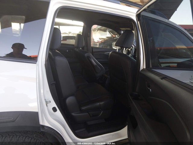 Honda Passport Ex-l