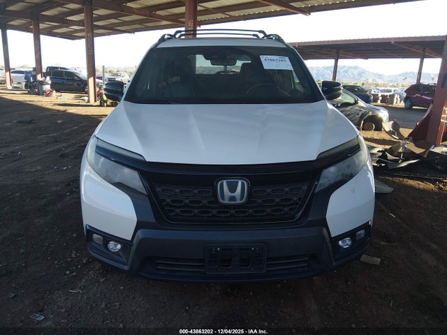 Honda Passport Ex-l