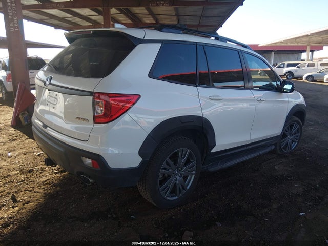 Honda Passport Ex-l