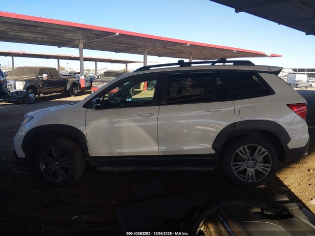 Honda Passport Ex-l