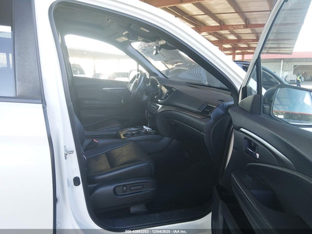 Honda Passport Ex-l