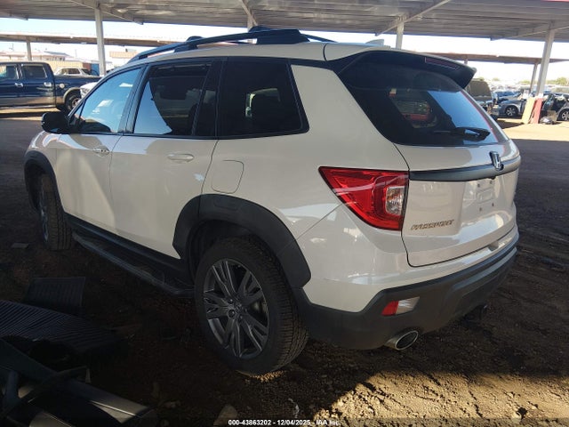 Honda Passport Ex-l