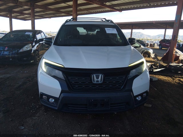 Honda Passport Ex-l