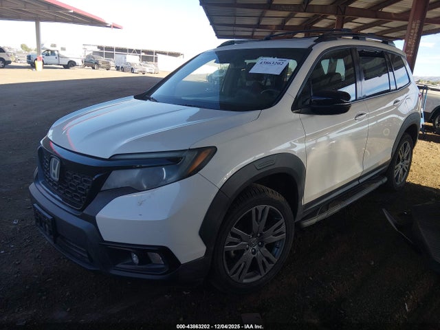 Honda Passport Ex-l