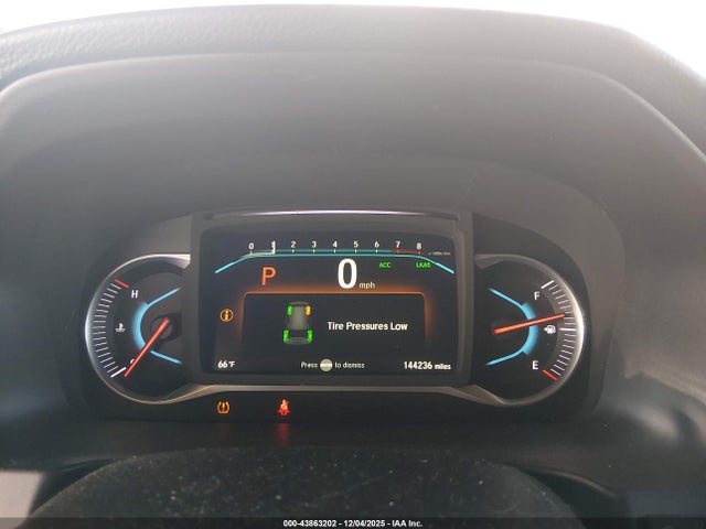 Honda Passport Ex-l