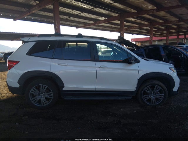 Honda Passport Ex-l
