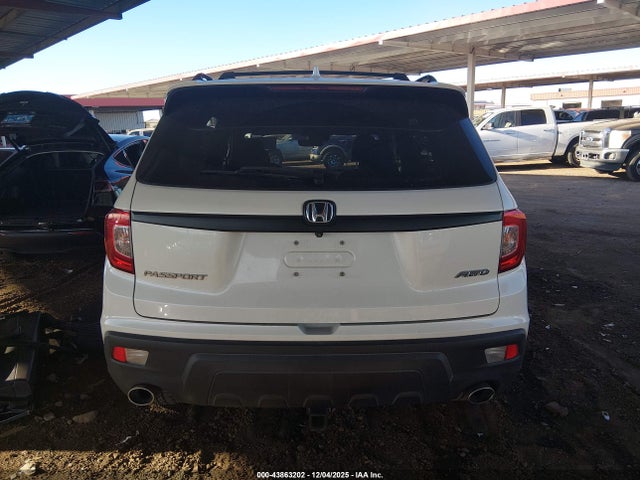 Honda Passport Ex-l