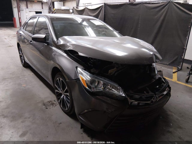 Salvage Toyota Camry Image