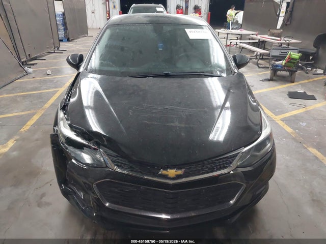 Chevrolet Cruze Lt Auto