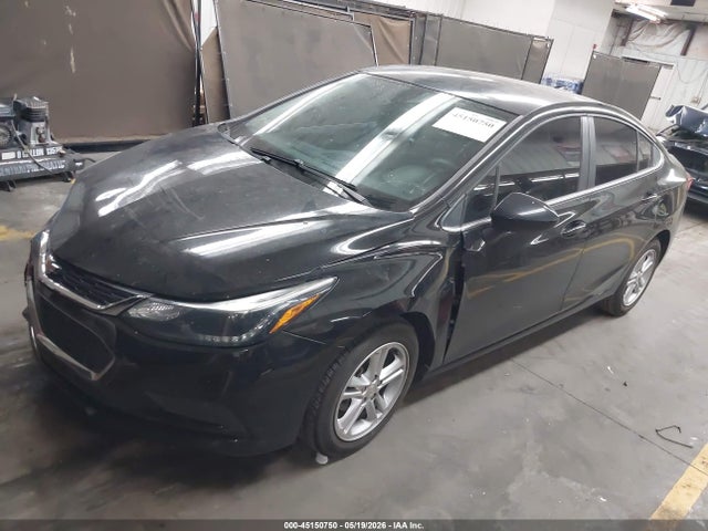 Chevrolet Cruze Lt Auto