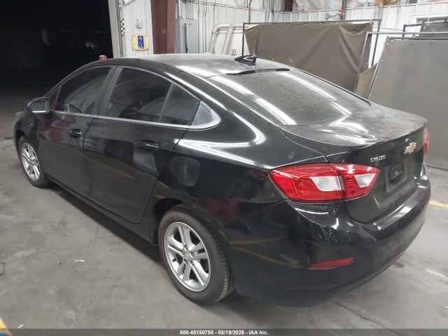 Chevrolet Cruze Lt Auto