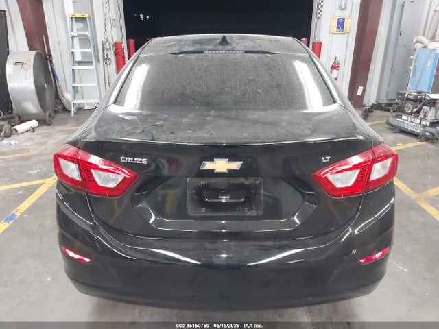 Chevrolet Cruze Lt Auto