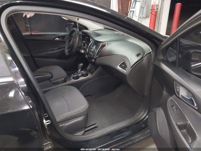 Chevrolet Cruze Lt Auto