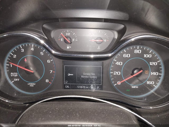 Chevrolet Cruze Lt Auto