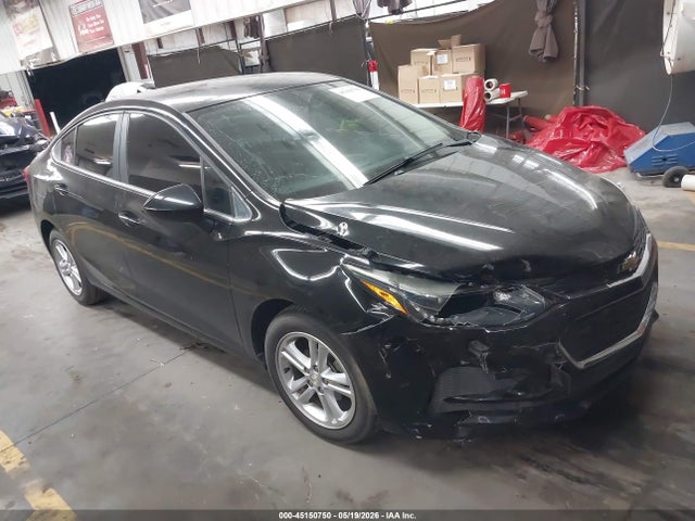 Salvage Chevrolet Cruze Image